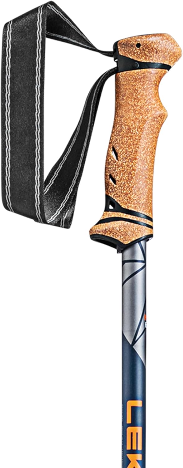 LEKI Legacy Lite Aluminum Adjustable Lightweight Walking Poles for Trekking & Hiking - Image 5