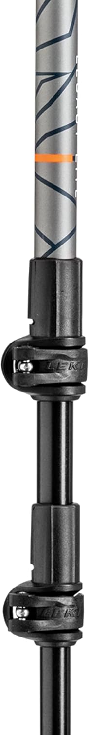 LEKI Legacy Lite Aluminum Adjustable Lightweight Walking Poles for Trekking & Hiking - Image 6