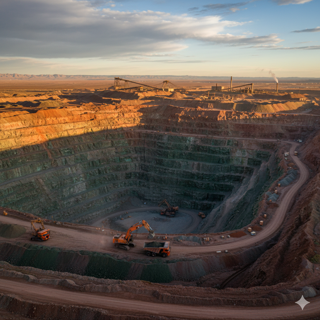 Mining in Michigan: Past Achievements and Future Possibilities