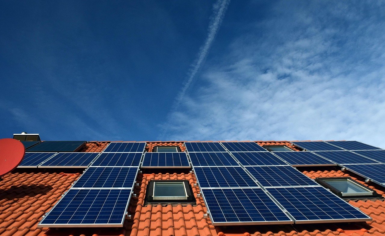 Building Integrated Solar